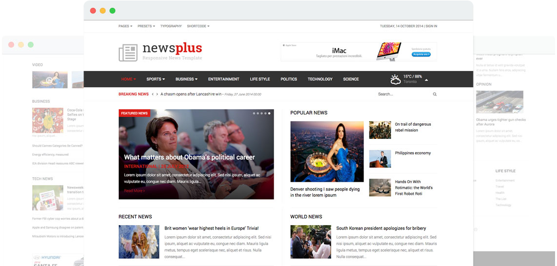 NewsPlus