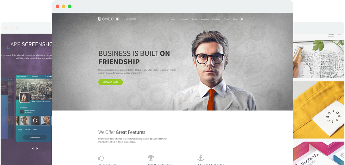 OneClip