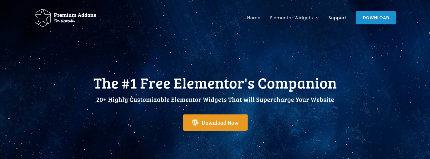Premium Images Widgets for Elementor