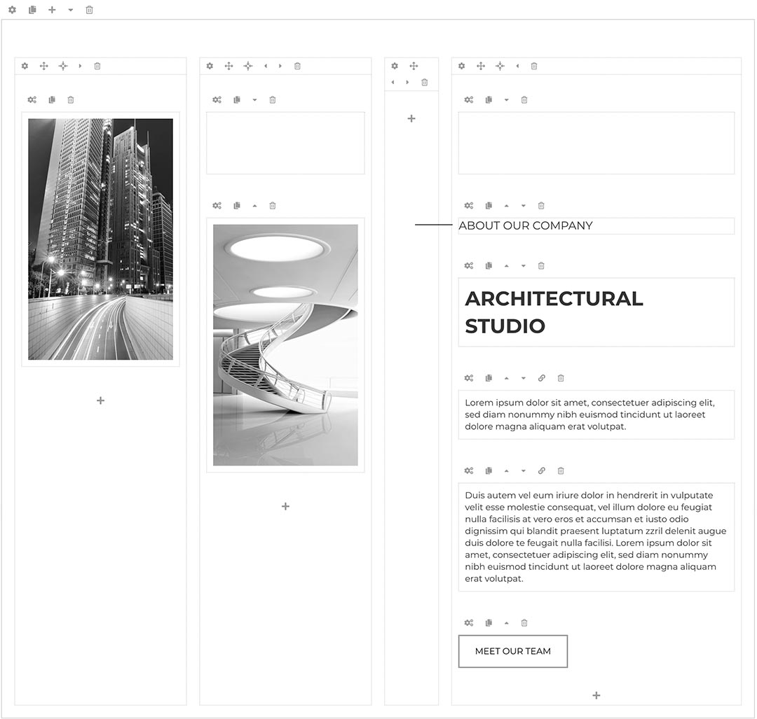 Architecture Template