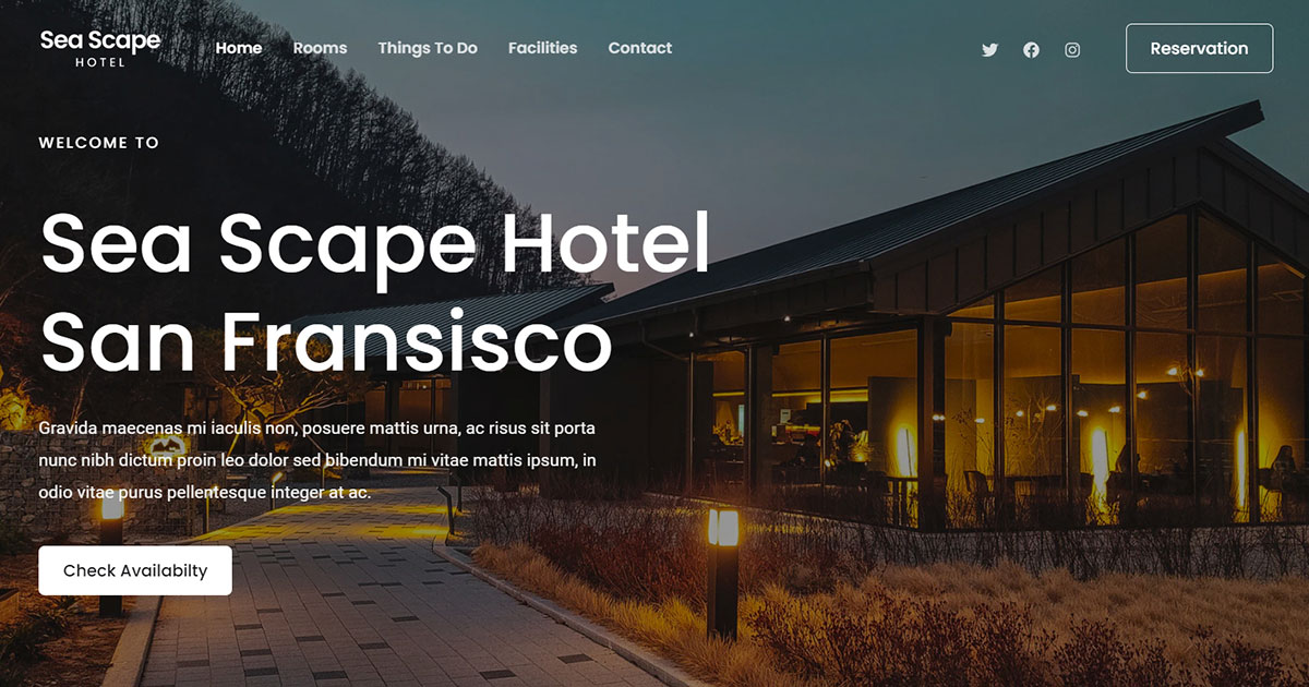 Budget Hotel