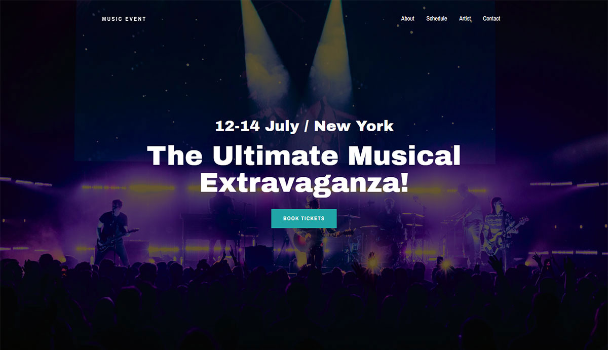 Music Event