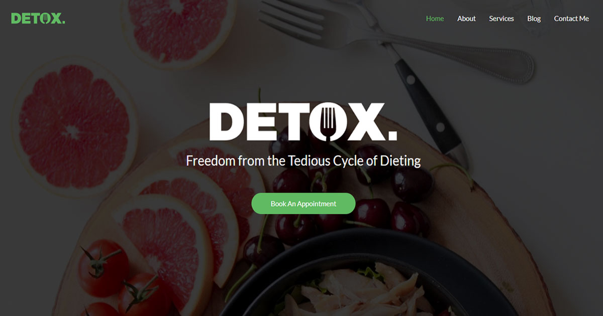 Personal Dietitian