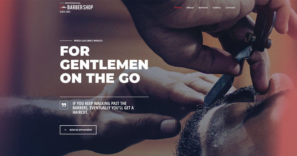 Barber Shop