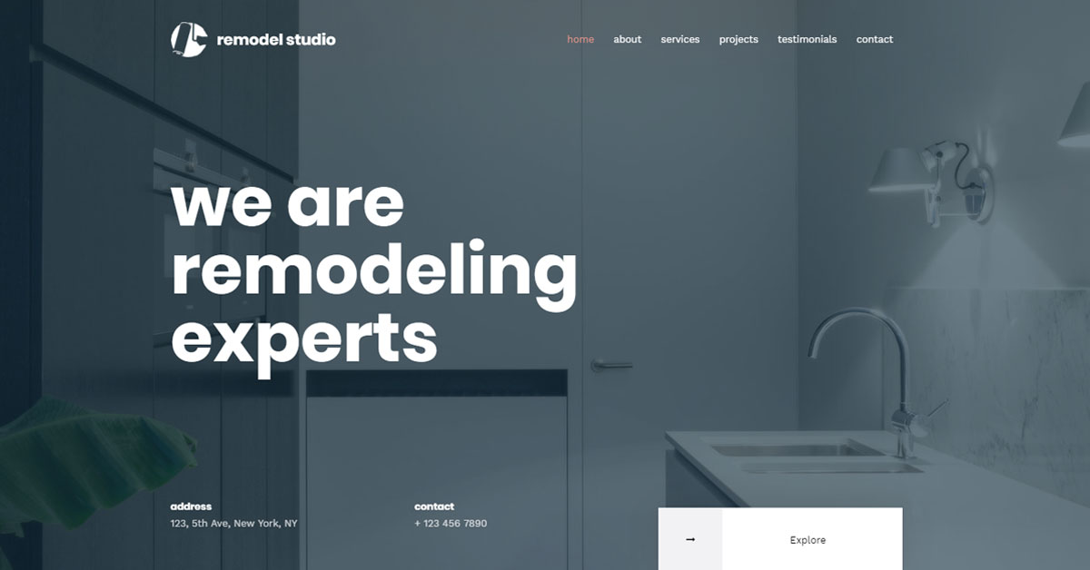 Home Remodeling