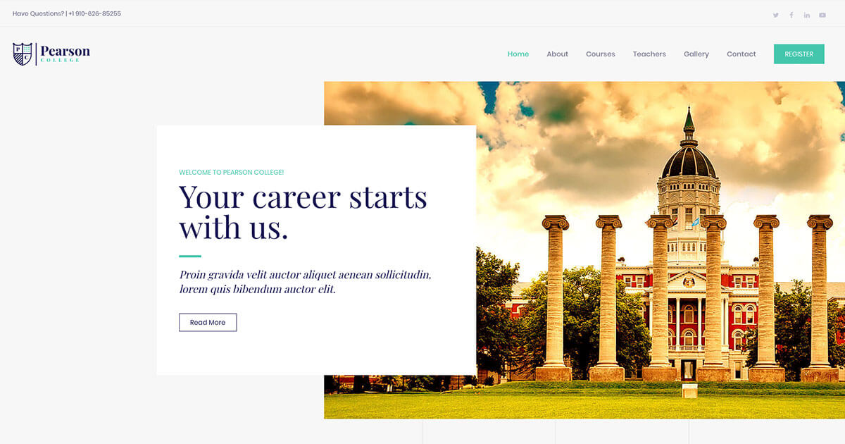Pearson College