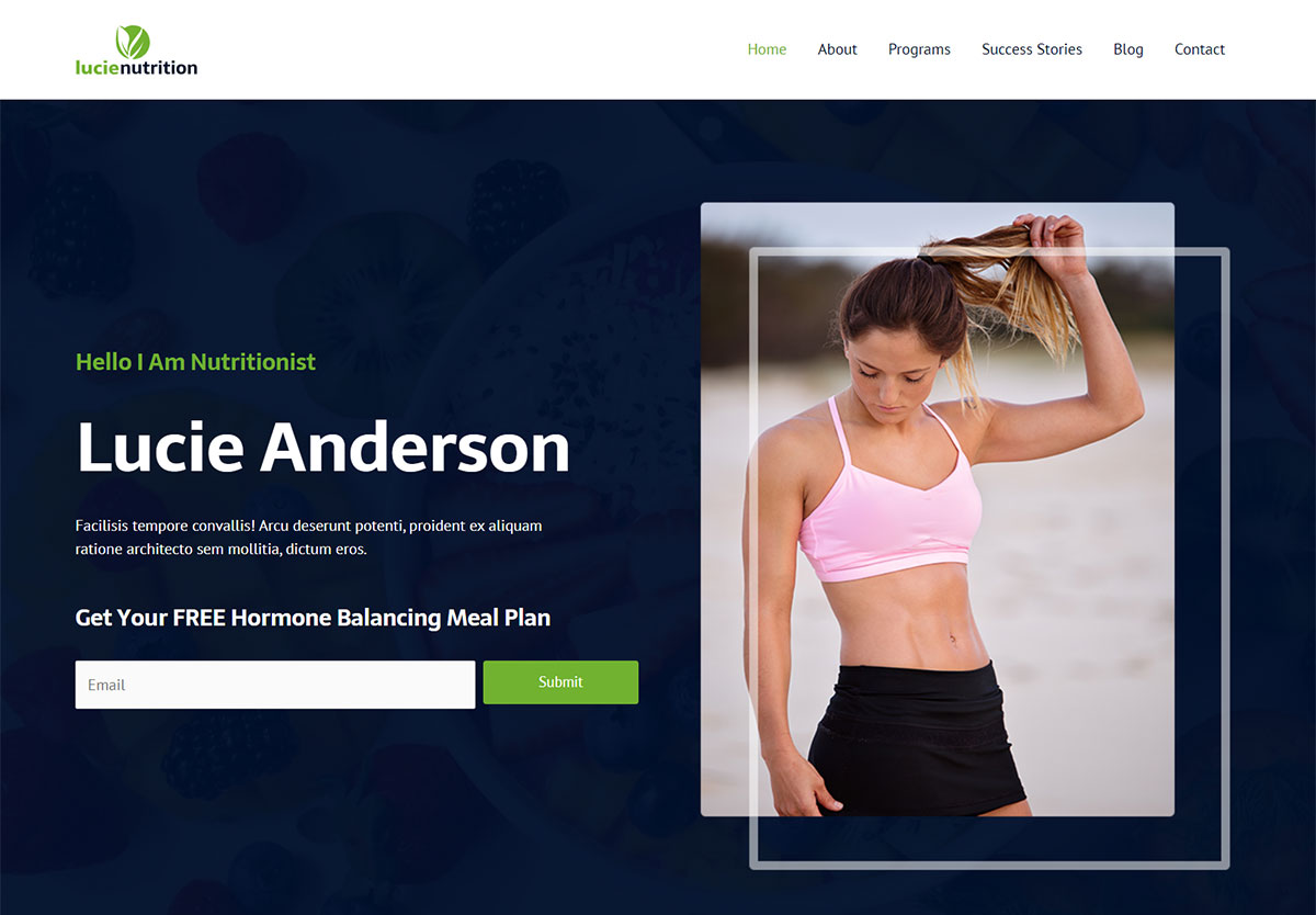Nutritionist