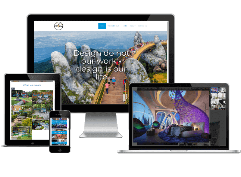 Designer - Creative Portfolio Template