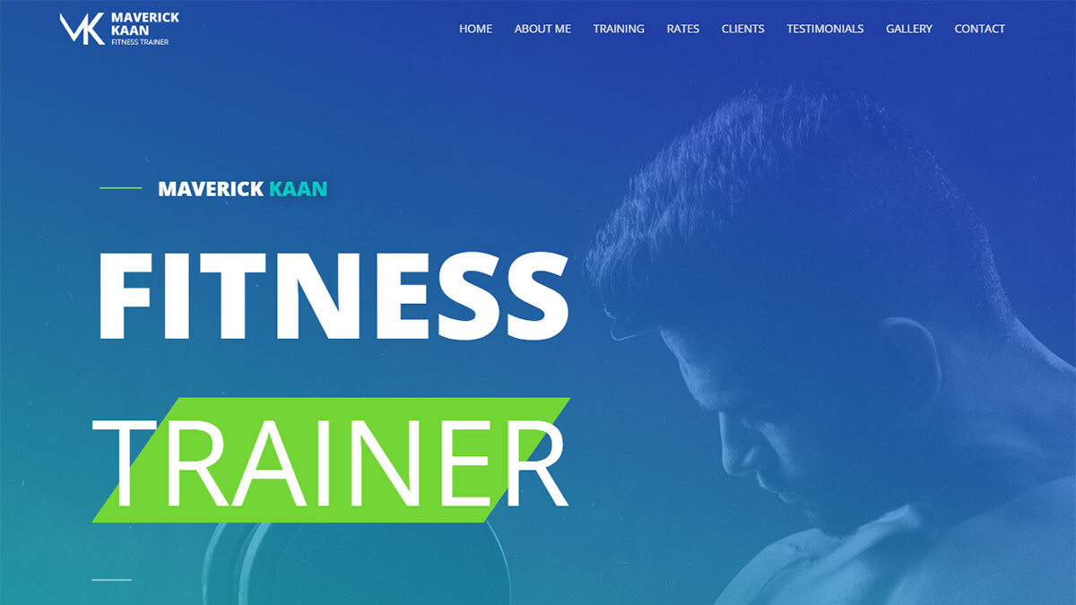 Fitness Trainer