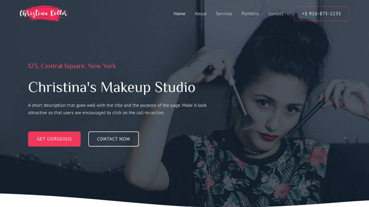 Makeup Artist