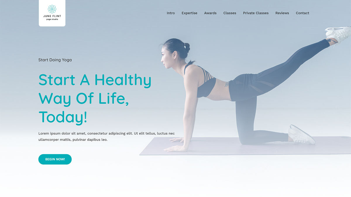 Yoga Studio