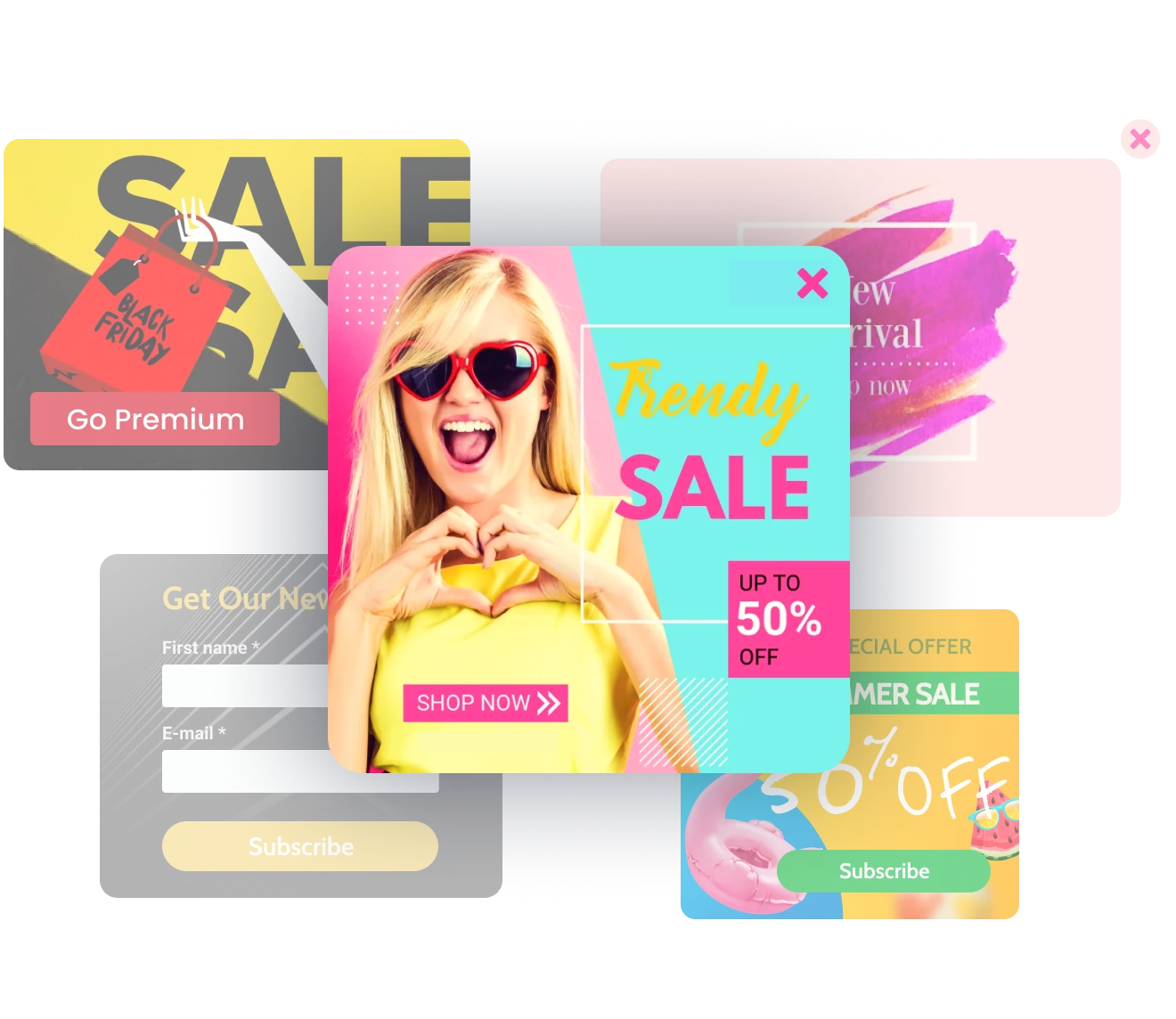 WordPress Popup builder for Elementor andGutenberg