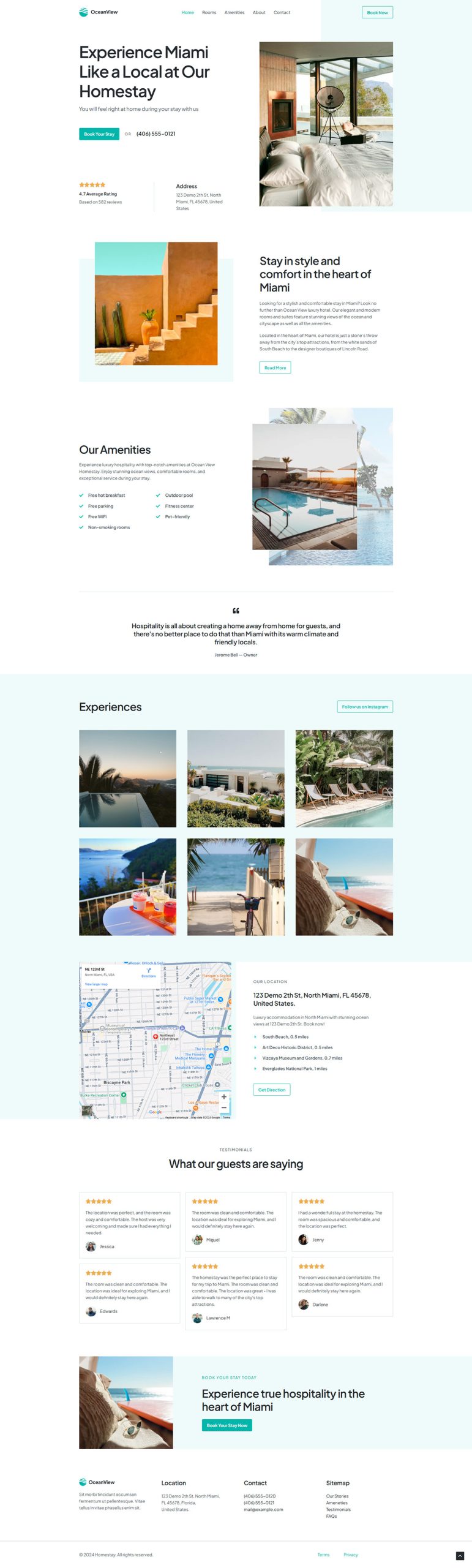 Homestay