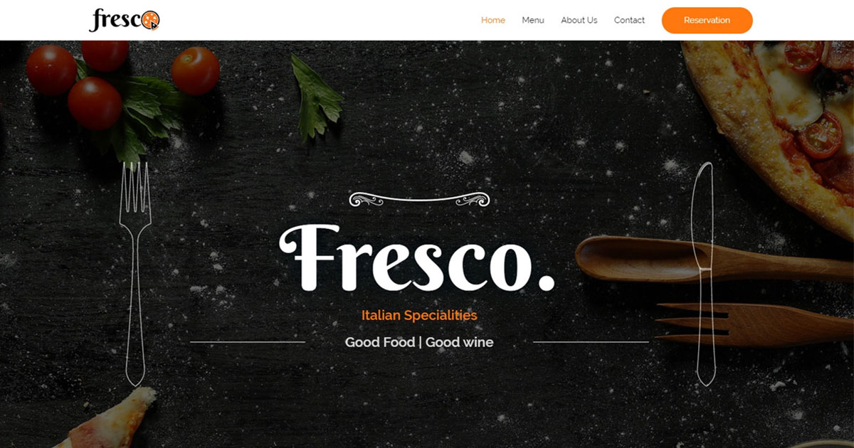 Italian Restaurant