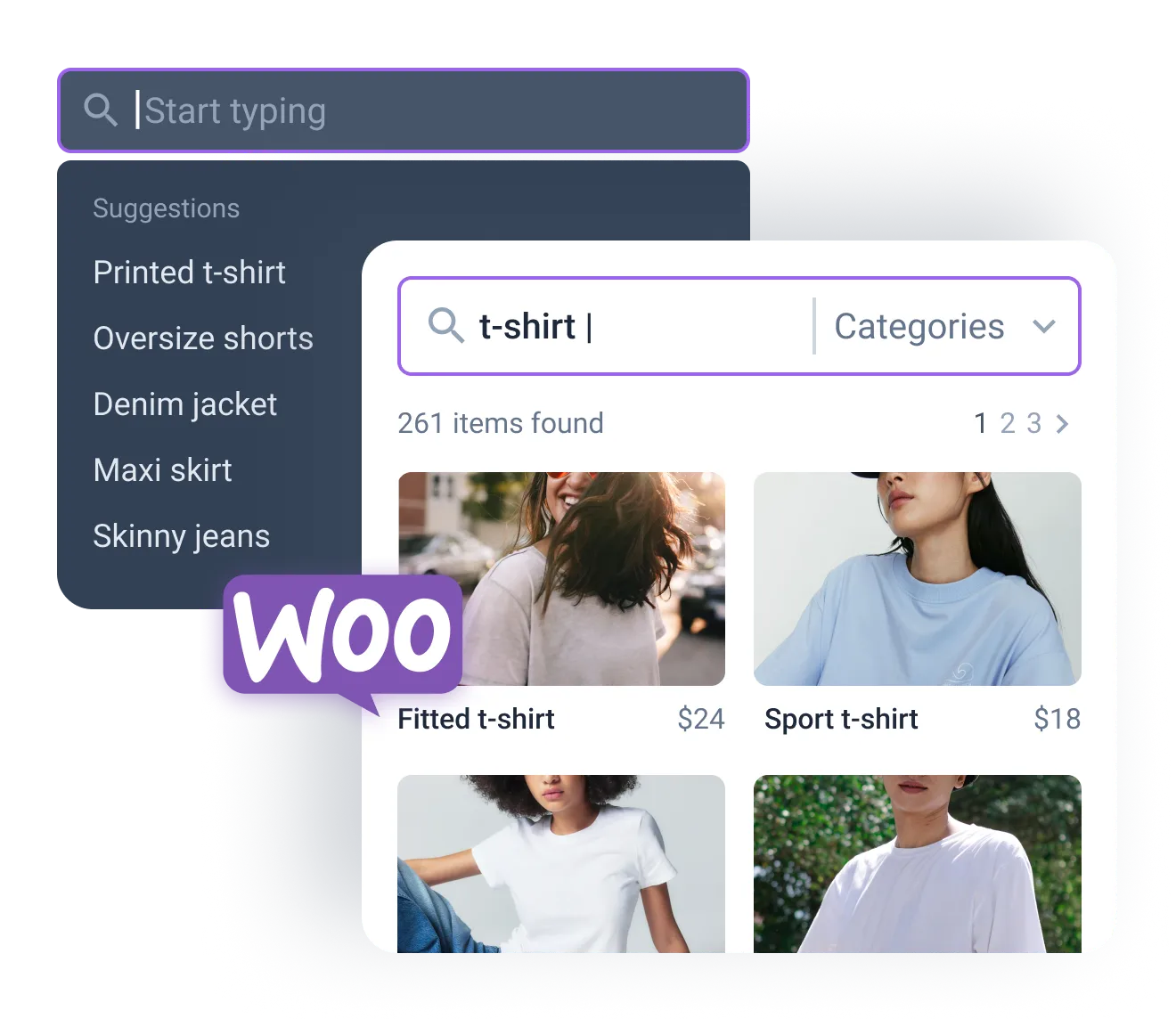 WordPress Search Plugin for Elementor, Gutenberg, and Bricks