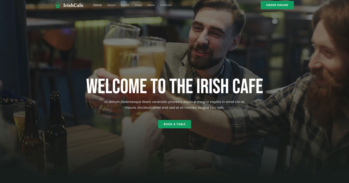 Pub and Bar