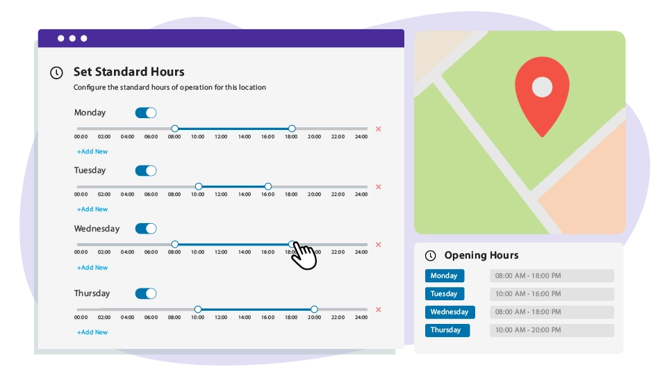 Get the most advanced WordPress store locator plugin with Google Maps integration