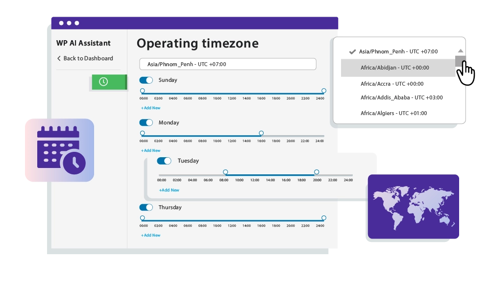 Unlock Smart Website Interactions with WP AI Assistant: Trained AI Chatbot Solution for WordPress