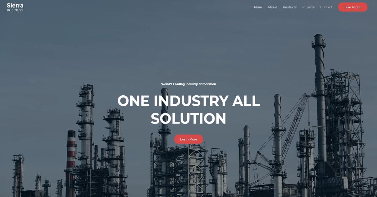 Sierra Industry