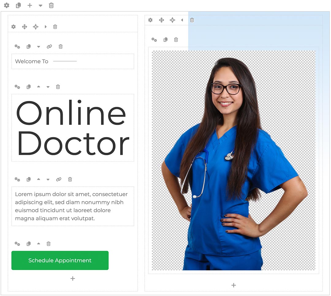 Telehealth Joomla Template