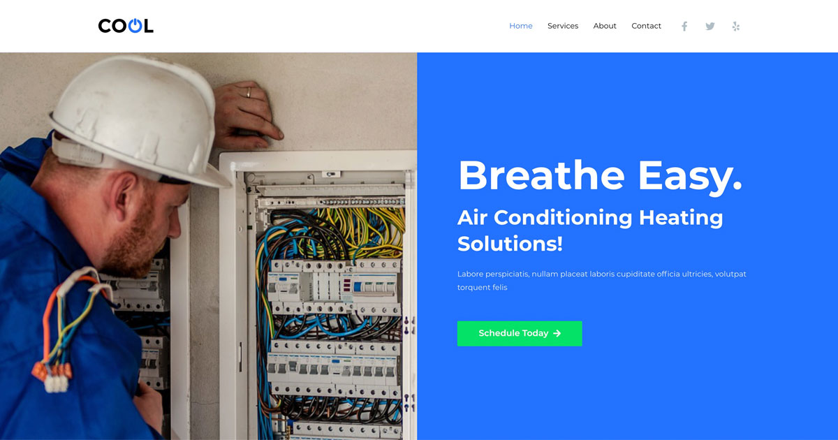 A/C Technician